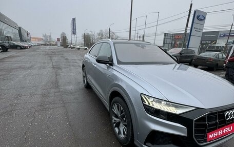 Audi Q8 I, 2020 год, 8 000 000 рублей, 2 фотография