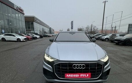 Audi Q8 I, 2020 год, 8 000 000 рублей, 4 фотография