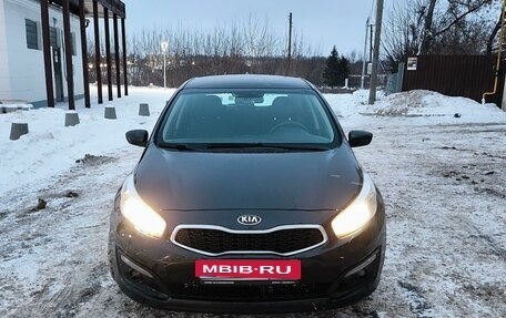 KIA cee'd III, 2017 год, 1 570 000 рублей, 1 фотография