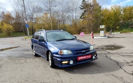 Toyota Caldina, 2001 год, 760 000 рублей, 1 фотография