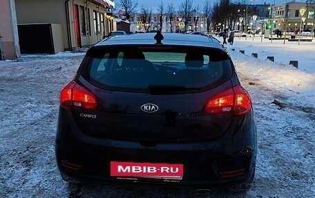 KIA cee'd III, 2017 год, 1 570 000 рублей, 4 фотография