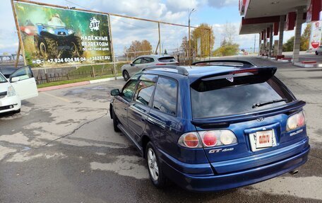 Toyota Caldina, 2001 год, 760 000 рублей, 4 фотография