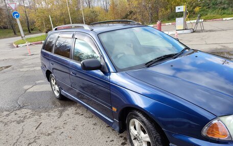 Toyota Caldina, 2001 год, 760 000 рублей, 8 фотография