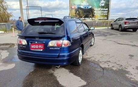 Toyota Caldina, 2001 год, 760 000 рублей, 2 фотография