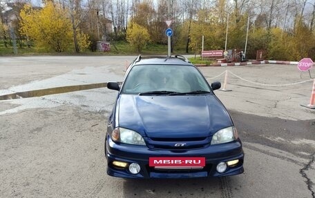 Toyota Caldina, 2001 год, 760 000 рублей, 17 фотография