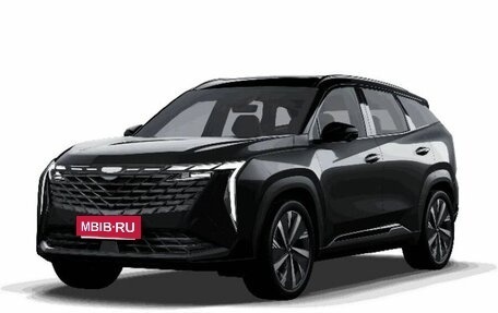 Geely Atlas, 2024 год, 3 817 190 рублей, 13 фотография