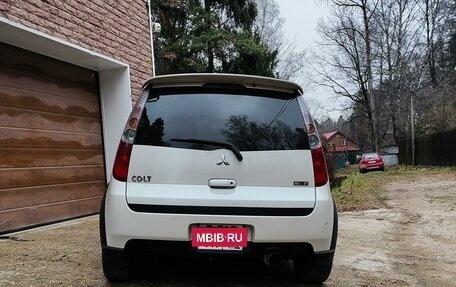 Mitsubishi Colt VI рестайлинг, 2003 год, 870 000 рублей, 5 фотография