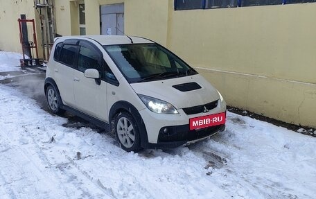 Mitsubishi Colt VI рестайлинг, 2003 год, 870 000 рублей, 9 фотография