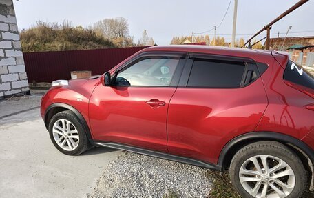 Nissan Juke II, 2012 год, 1 150 000 рублей, 1 фотография