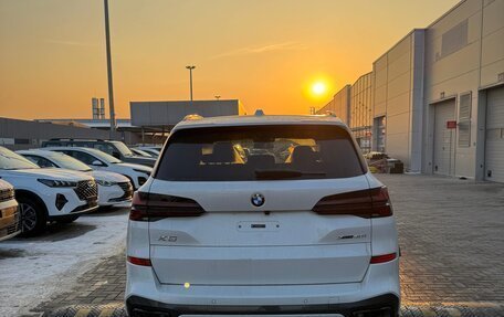 BMW X5, 2024 год, 17 500 000 рублей, 4 фотография