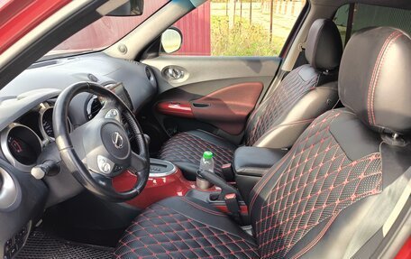 Nissan Juke II, 2012 год, 1 150 000 рублей, 7 фотография