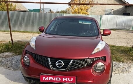 Nissan Juke II, 2012 год, 1 150 000 рублей, 2 фотография