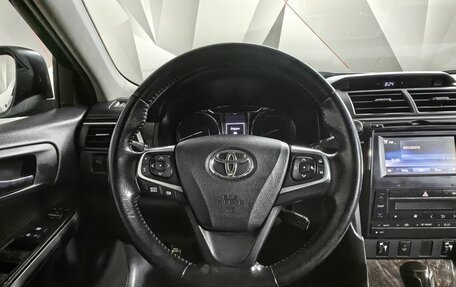 Toyota Camry, 2015 год, 1 798 000 рублей, 15 фотография