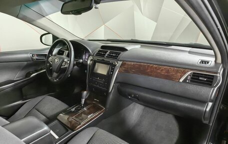 Toyota Camry, 2015 год, 1 798 000 рублей, 9 фотография