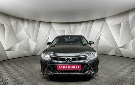 Toyota Camry, 2015 год, 1 798 000 рублей, 7 фотография