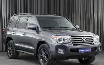 Toyota Land Cruiser 200, 2012 год, 4 399 000 рублей, 1 фотография