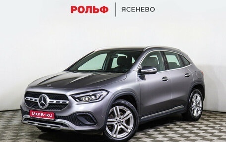 Mercedes-Benz GLA, 2020 год, 3 349 000 рублей, 1 фотография