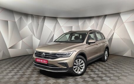 Volkswagen Tiguan II, 2022 год, 3 575 000 рублей, 1 фотография