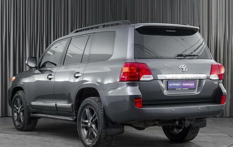 Toyota Land Cruiser 200, 2012 год, 4 399 000 рублей, 2 фотография