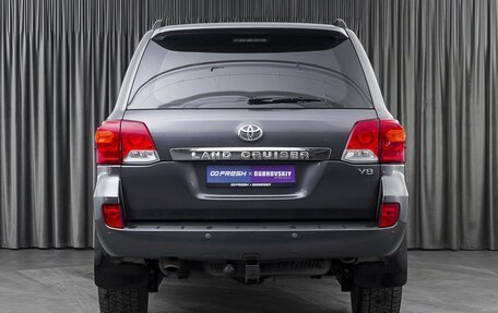 Toyota Land Cruiser 200, 2012 год, 4 399 000 рублей, 4 фотография