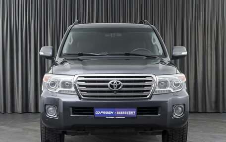 Toyota Land Cruiser 200, 2012 год, 4 399 000 рублей, 3 фотография