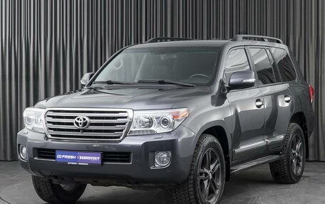 Toyota Land Cruiser 200, 2012 год, 4 399 000 рублей, 5 фотография