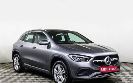 Mercedes-Benz GLA, 2020 год, 3 349 000 рублей, 3 фотография