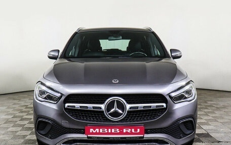 Mercedes-Benz GLA, 2020 год, 3 349 000 рублей, 2 фотография