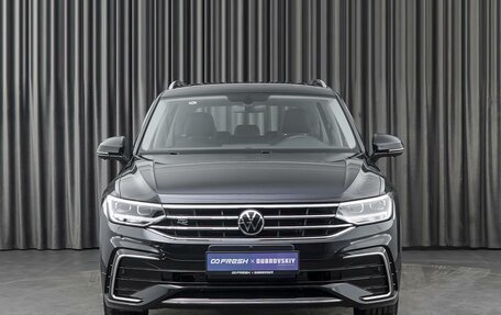 Volkswagen Tiguan II, 2023 год, 5 349 000 рублей, 3 фотография