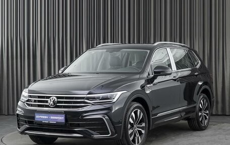 Volkswagen Tiguan II, 2023 год, 5 349 000 рублей, 5 фотография