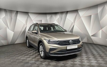 Volkswagen Tiguan II, 2022 год, 3 575 000 рублей, 3 фотография