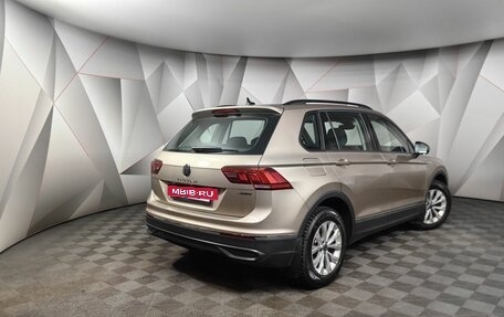 Volkswagen Tiguan II, 2022 год, 3 575 000 рублей, 2 фотография