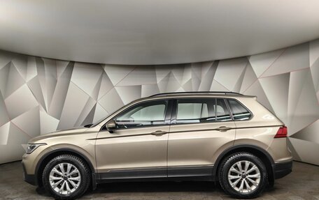 Volkswagen Tiguan II, 2022 год, 3 575 000 рублей, 5 фотография