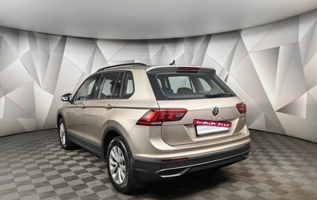 Volkswagen Tiguan II, 2022 год, 3 575 000 рублей, 4 фотография