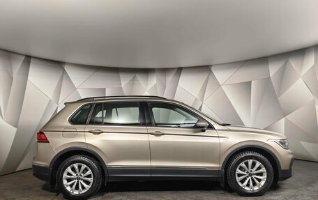 Volkswagen Tiguan II, 2022 год, 3 575 000 рублей, 6 фотография