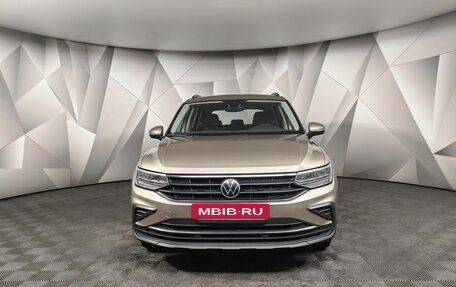 Volkswagen Tiguan II, 2022 год, 3 575 000 рублей, 7 фотография