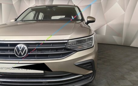 Volkswagen Tiguan II, 2022 год, 3 575 000 рублей, 18 фотография