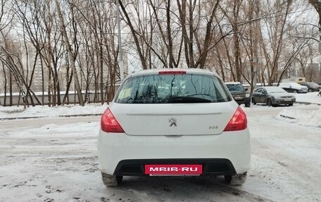 Peugeot 308 II, 2011 год, 550 000 рублей, 4 фотография