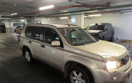 Nissan X-Trail, 2008 год, 999 999 рублей, 9 фотография