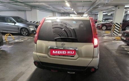 Nissan X-Trail, 2008 год, 999 999 рублей, 7 фотография