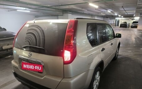 Nissan X-Trail, 2008 год, 999 999 рублей, 6 фотография