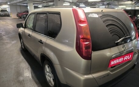 Nissan X-Trail, 2008 год, 999 999 рублей, 12 фотография