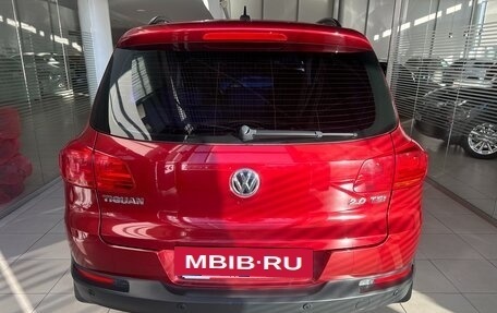 Volkswagen Tiguan I, 2015 год, 1 850 000 рублей, 5 фотография