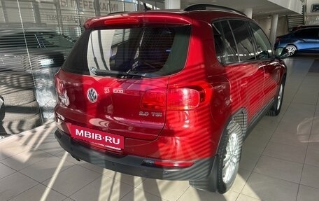 Volkswagen Tiguan I, 2015 год, 1 850 000 рублей, 6 фотография