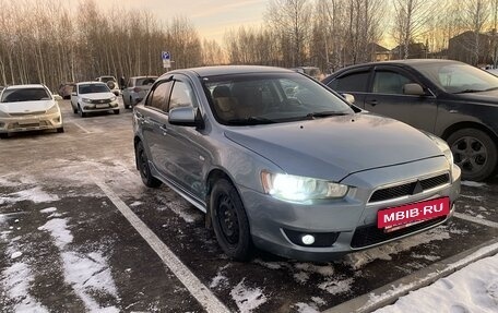 Mitsubishi Lancer IX, 2007 год, 630 000 рублей, 6 фотография