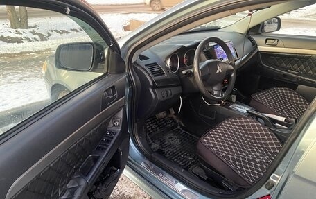 Mitsubishi Lancer IX, 2007 год, 630 000 рублей, 4 фотография