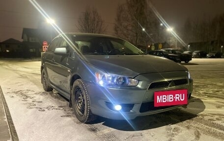 Mitsubishi Lancer IX, 2007 год, 630 000 рублей, 2 фотография