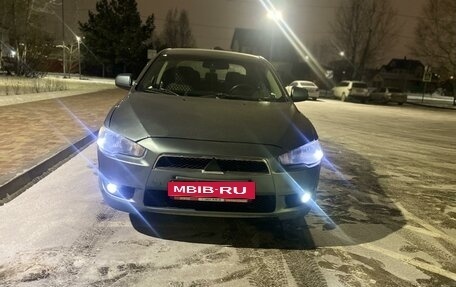 Mitsubishi Lancer IX, 2007 год, 630 000 рублей, 3 фотография