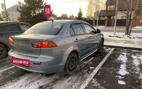 Mitsubishi Lancer IX, 2007 год, 630 000 рублей, 7 фотография