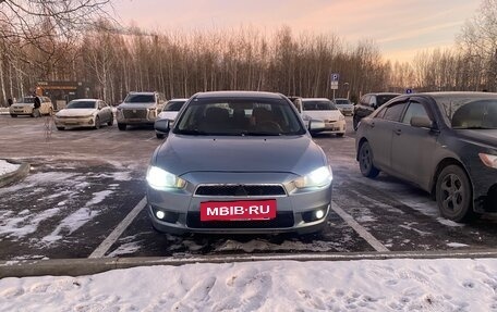 Mitsubishi Lancer IX, 2007 год, 630 000 рублей, 11 фотография